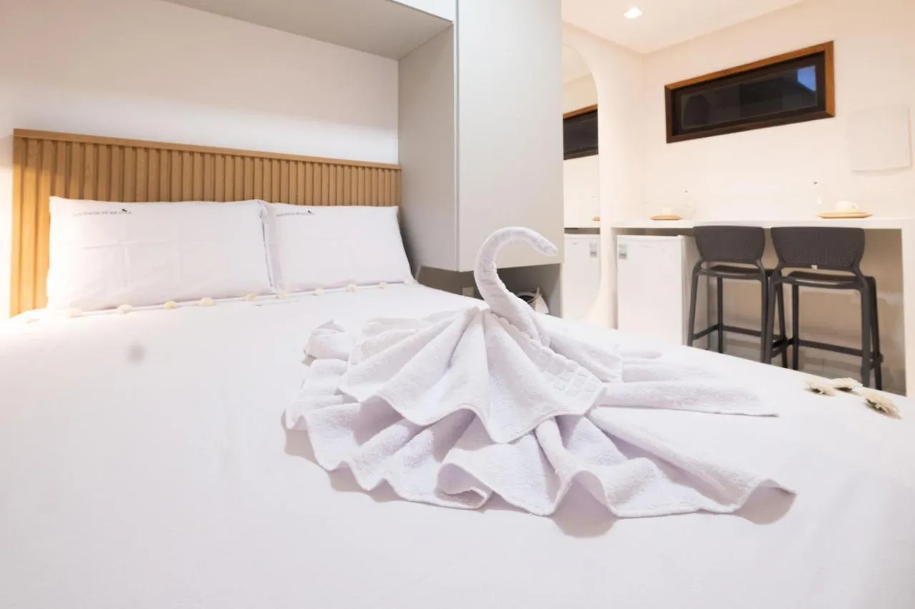 Pe Na Vila Pôrto das Galinhas Apartamento