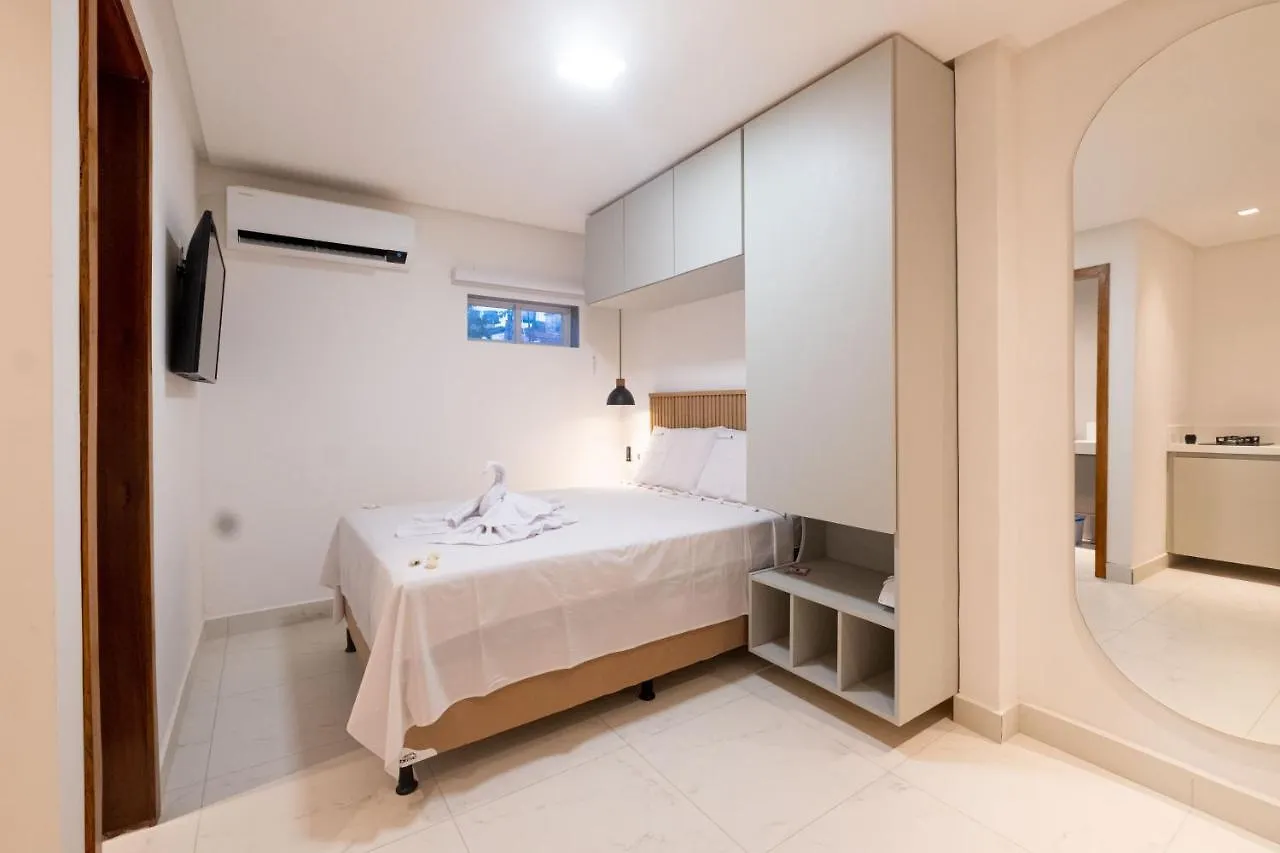 Apartamento Pe Na Vila Pôrto das Galinhas Brasil