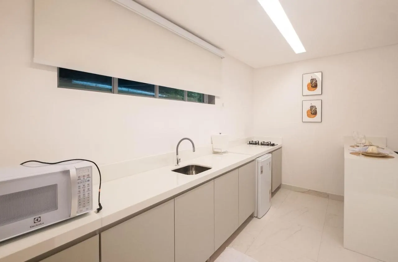 Pe Na Vila Pôrto das Galinhas Apartamento