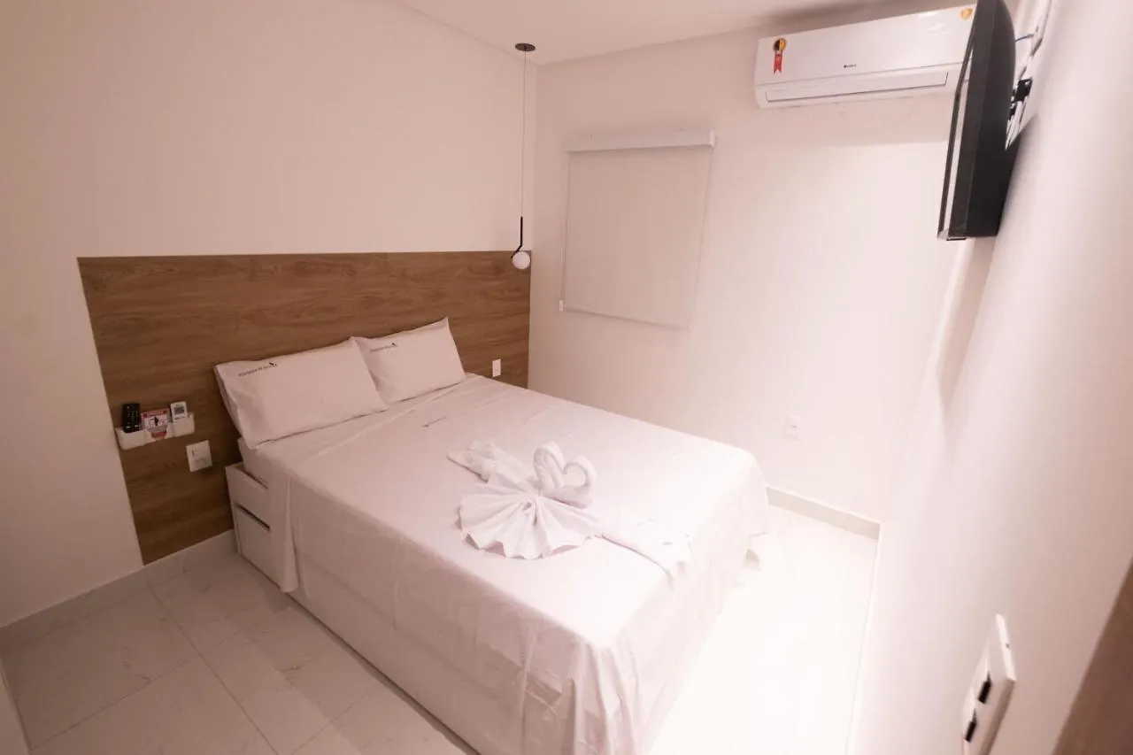 Apartamento Pe Na Vila Pôrto das Galinhas Brasil