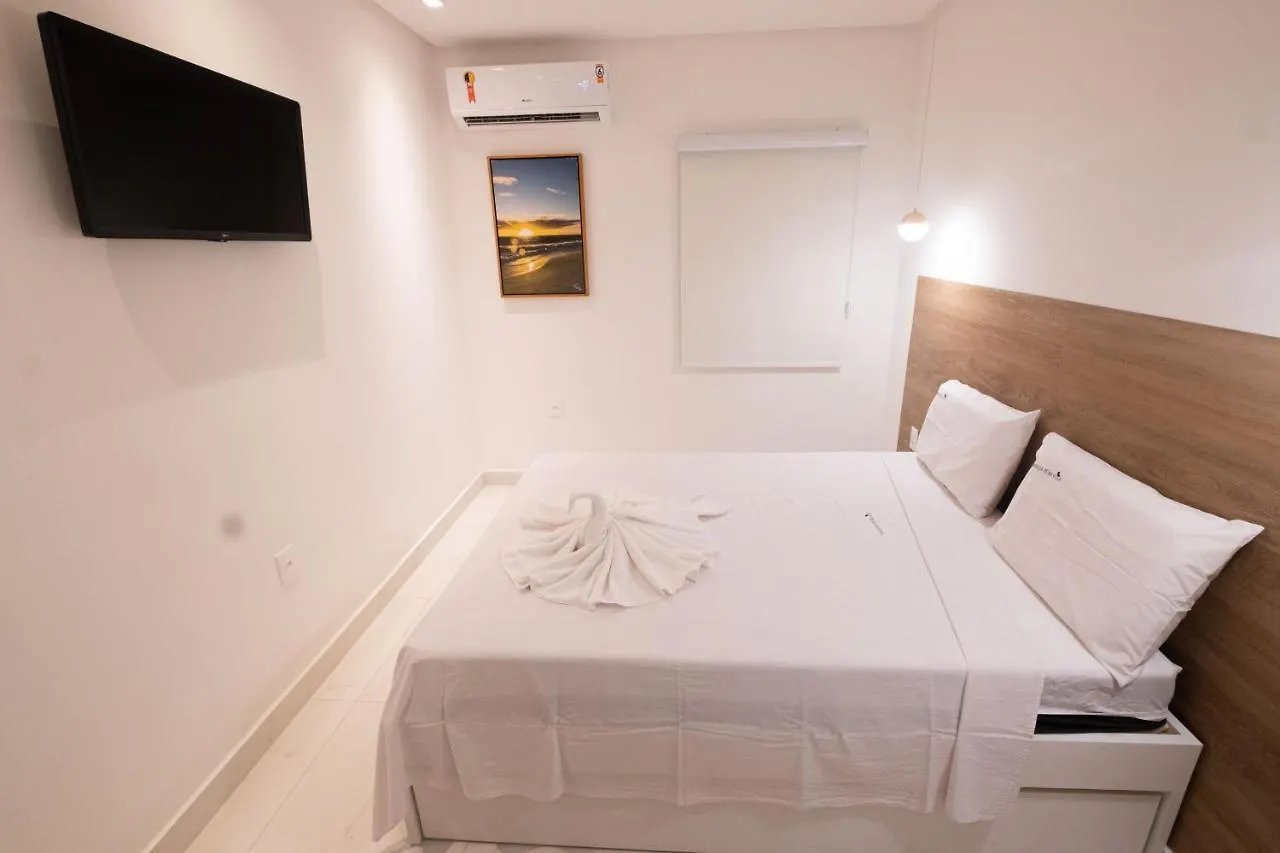 Pe Na Vila Pôrto das Galinhas Apartamento