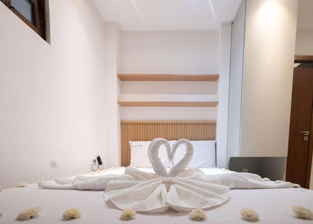 Pe Na Vila Pôrto das Galinhas Apartamento