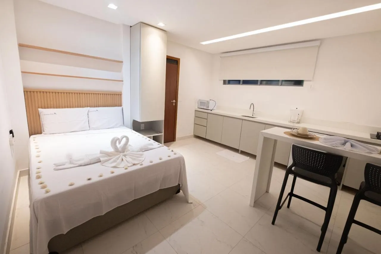 Apartamento Pe Na Vila Pôrto das Galinhas