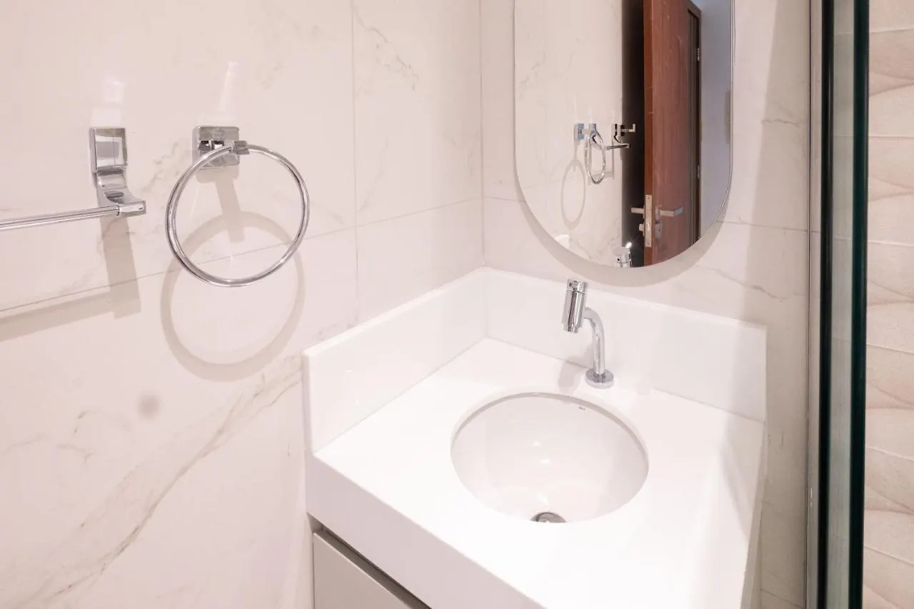 Pe Na Vila Pôrto das Galinhas Apartamento