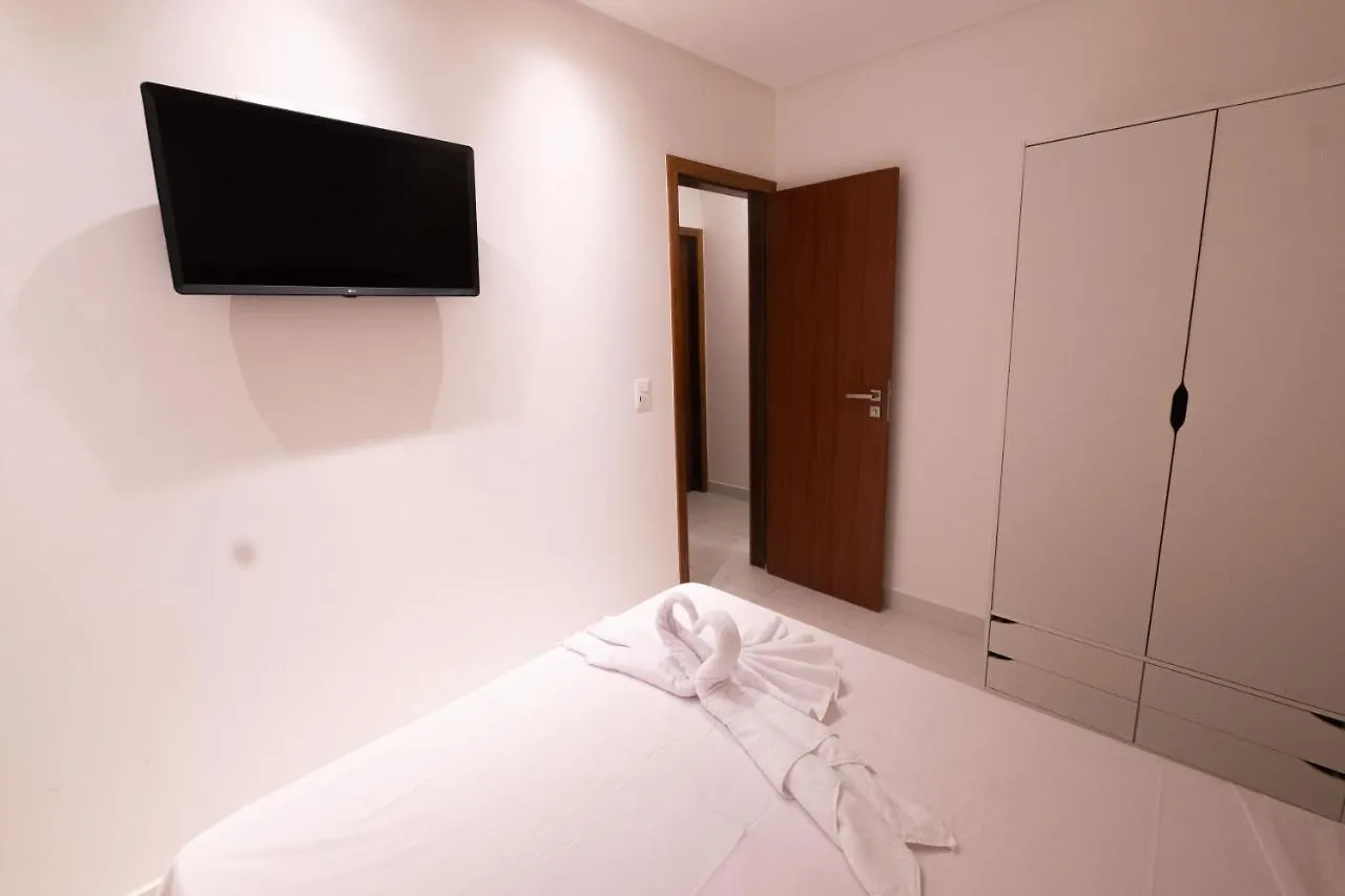 Apartamento Pe Na Vila Pôrto das Galinhas