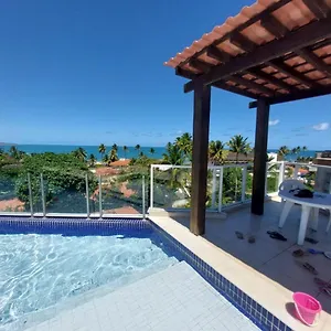 Apartamento Makaiba 302 - Coracao De Porto E Piscinas Naturais, Pôrto das Galinhas
