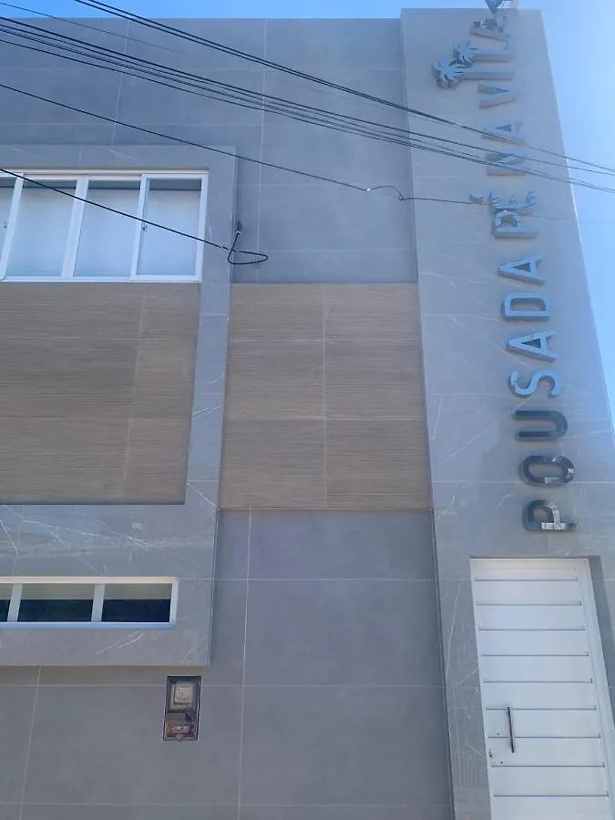 Pe Na Vila Pôrto das Galinhas 0*,